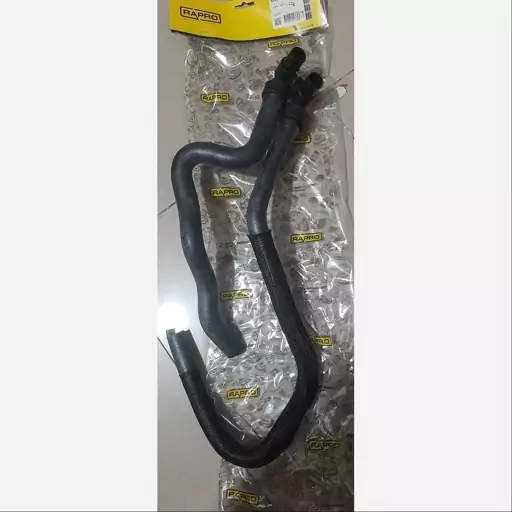 شیلنگ بخاری دوقلو زانتیا