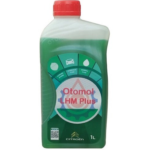 روغن LHM اوتومول